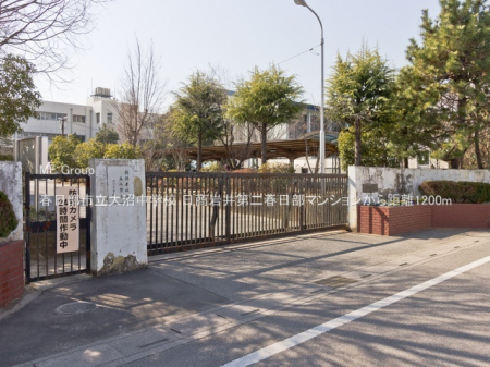 ���ӊ��@���w�Z 1200m �t�����s��������w�Z