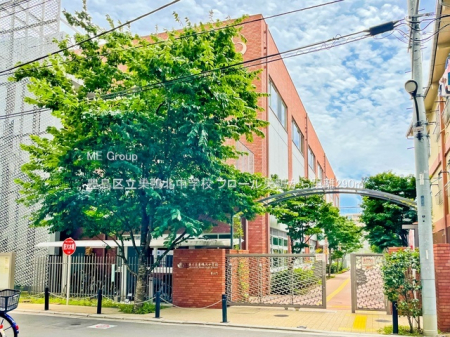 ���ӊ��@���w�Z 290m �L���旧�����k���w�Z