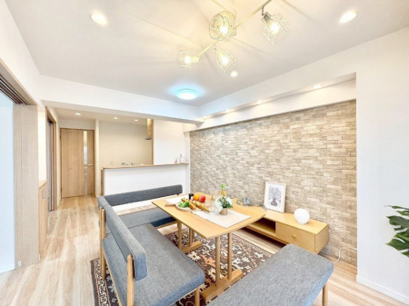 ���r���O�@�A�N�Z���g�N���X���I�V�����I�Ƒ��c���̎��Ԃ��[���������ȃ��r���O�ł��B