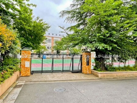 ���ӊ��@���w�Z 460m �L���旧�x�m���䏬�w�Z