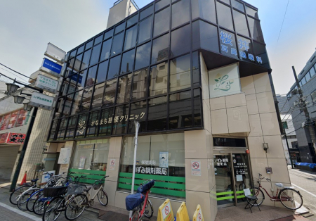 ���ӊ��@�a�@ 100m ���Ȃ܂����D�N���j�b�N