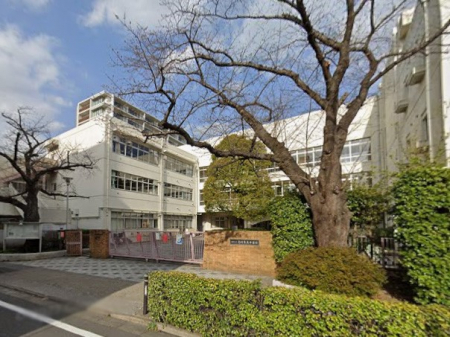 ���ӊ��@���w�Z 440m ���旧�u����ܒ��w�Z