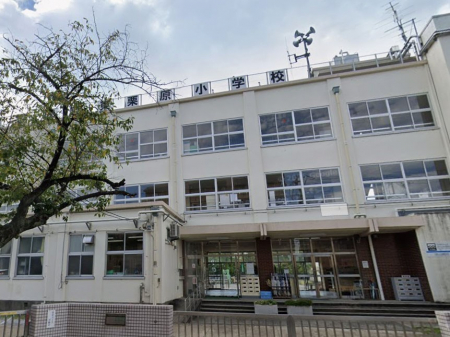 ���ӊ��@���w�Z 200m �����旧���I�����w�Z