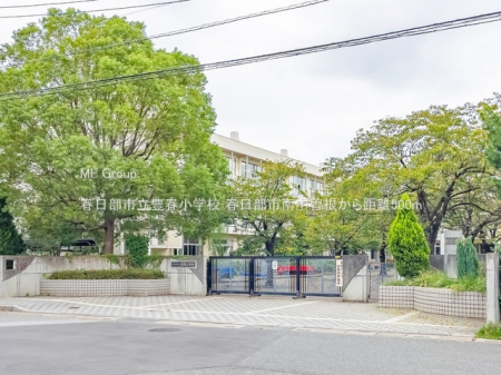 ���ӊ��@���w�Z 500m �t�����s���L�t���w�Z