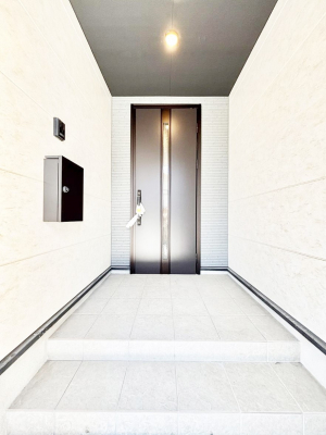 ���ց@���֑O�͉J���~���Ă��G��ɂ��������t��