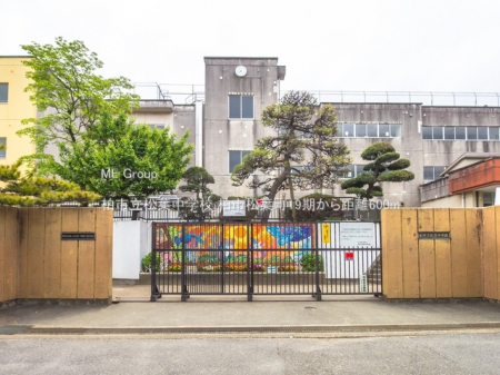 ���ӊ��@���w�Z 600m ���s�����t���w�Z