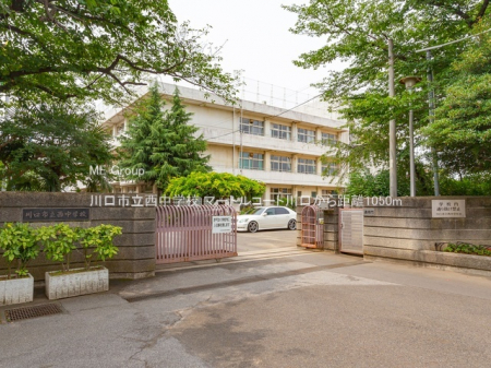 ���ӊ��@���w�Z 1050m ����s�������w�Z