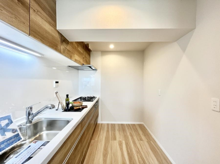 �L�b�`���@��Ƃ肠��L�b�`���X�y�[�X�ł�������H��̌�Еt�����X���[�Y�ɁI