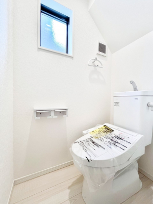 �g�C���@�g�C���͉������@�\�t��