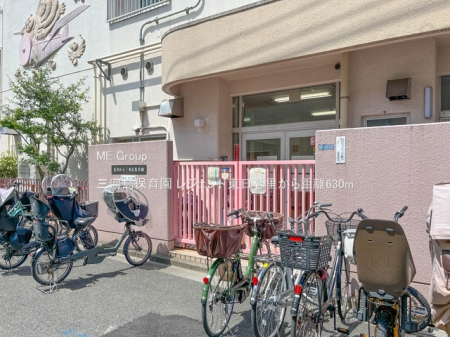 ���ӊ��@�c�t���E�ۈ牀 630m �O�͓��ۈ牀