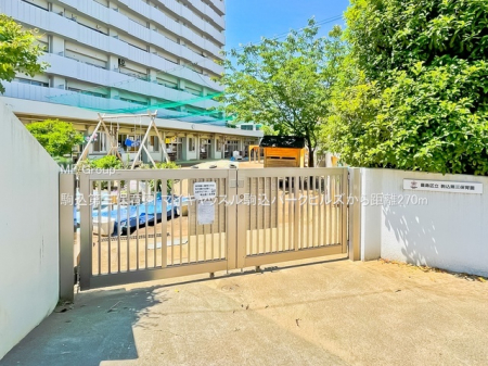 ���ӊ��@�c�t���E�ۈ牀 270m ���O�ۈ牀