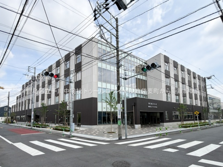 ���ӊ��@���w�Z 870m �L���旧��쒆�w�Z