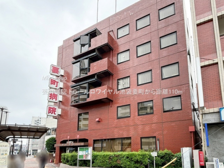 ���ӊ��@�a�@ 110m �v���a�@