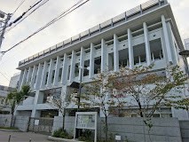 ���ӊ��@���w�Z 580m �k�旧�������w�Z