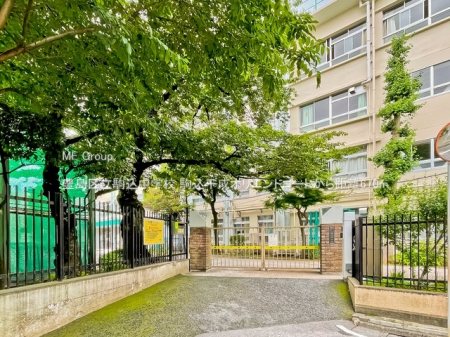 ���ӊ��@���w�Z 670m �L���旧����w�Z