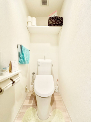 �g�C���@�g�C���͉������@�\�t��