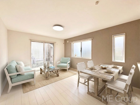 ���r���O�@�傫�ȑ����炽���Ղ�̗z���ƕ����������郊�r���O�@���Ƌ��CG�ł�  