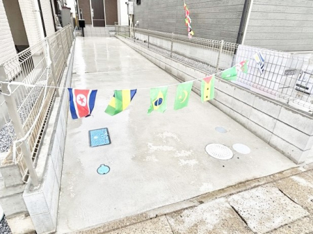 �@�����Ɍ������Ȃ����ԃX�y�[�X�B