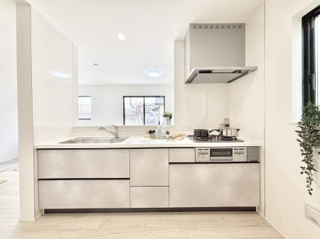 �L�b�`���@�������������I�ɁA�y�����I�V�X�e���L�b�`��  