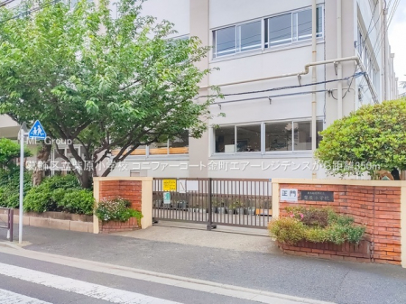 ���ӊ��@���w�Z 350m �����旧�Č����w�Z