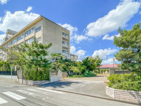 ���ӊ��@���w�Z 750m �����s�������w�Z