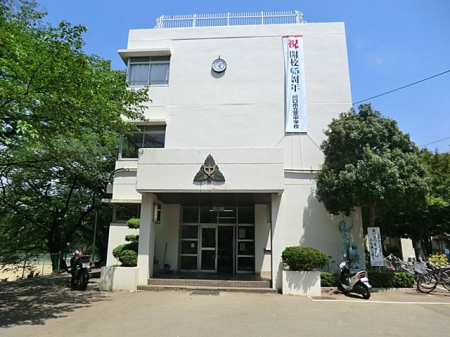 ���ӊ��@���w�Z 1100m ����s���Œ��w�Z