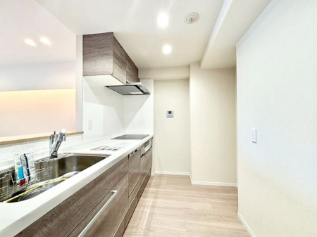 �L�b�`���@��Ƃ肠��L�b�`���X�y�[�X�ł�������H��̌�Еt�����X���[�Y�ɁI