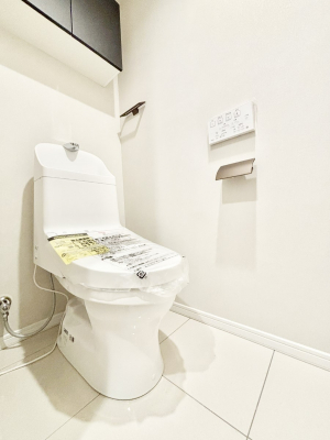 �g�C���@�g�C���͉������@�\�t��