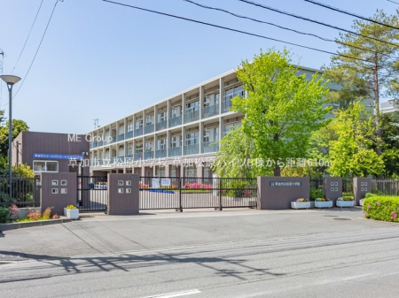 ���ӊ��@���w�Z 610m �����s���������w�Z