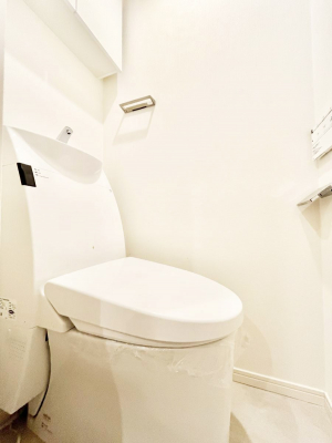 �g�C���@�g�C���͉������@�\�t��