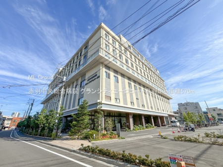 ���ӊ��@�a�@ 570m �ԉH���������a�@