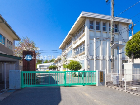 ���ӊ��@���w�Z 680m ���R�s�������w�Z