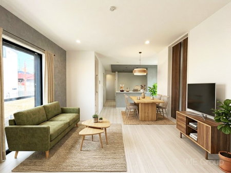 ���r���O�@�������������͋C�̂k�c�j�͉Ƒ��݂�Ȃ̉��K��ԁ��Ƌ��CG�ł�