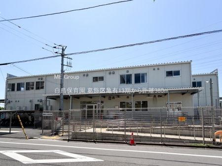 ���ӊ��@�c�t���E�ۈ牀 380m �����ۈ牀