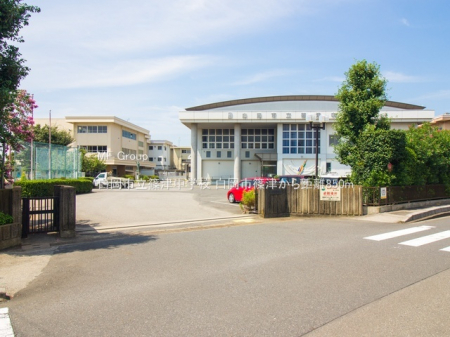 ���ӊ��@���w�Z 850m �����s���Ò��w�Z