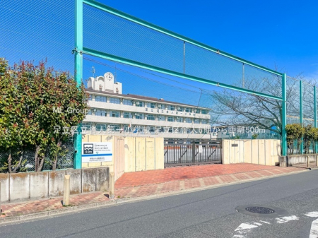 ���ӊ��@���w�Z 500m �����旧�ɐl��ꏬ�w�Z