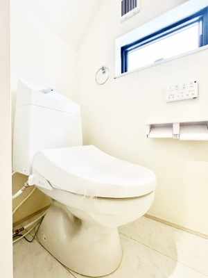 �g�C���@�g�C���͉������@�\�t��