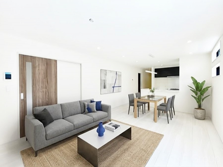 ���r���O�@�������������͋C�̂k�c�j�͉Ƒ��݂�Ȃ̉��K��ԁ��Ƌ��CG�ł�