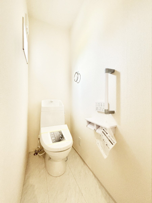�g�C���@�g�C���͉������@�\�t��