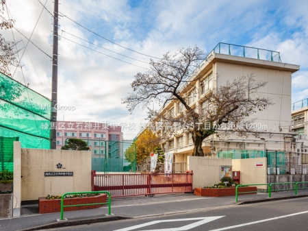 ���ӊ��@���w�Z 1200m ���n�旧�ΐ_�䓌���w�Z