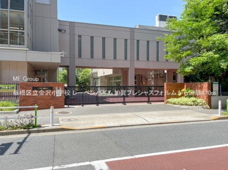 ���ӊ��@���w�Z 470m ���旧���򏬊w�Z