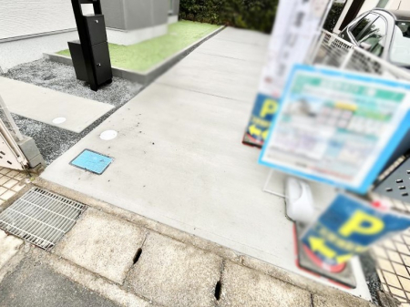 �@�J�[�X�y�[�X�L