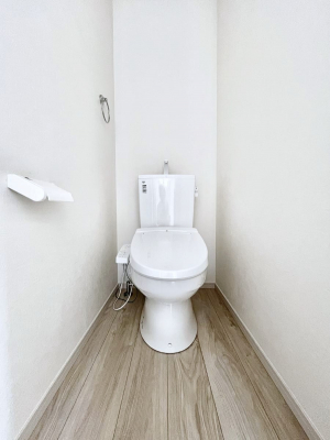 �g�C���@�g�C���͉������@�\�t��
