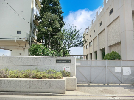 ���ӊ��@���w�Z 1200m ���n�旧�J�i��l���w�Z