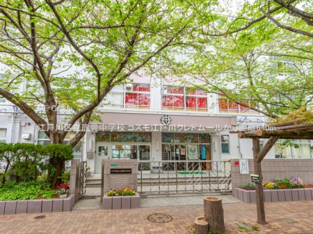 ���ӊ��@���w�Z 640m �]�ː�旧�������w�Z