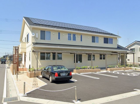 ���ӊ��@�a�@ 400m ���킳���n�[�g�N���j�b�N