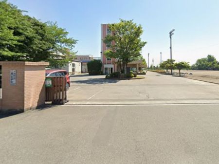 ���ӊ��@���w�Z 420m �����s���쏬�w�Z