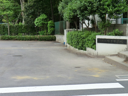 ���ӊ��@���w�Z 460m �D���s���؈䒆�w�Z