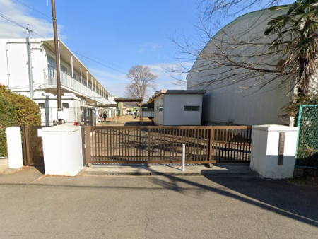 ���ӊ��@���w�Z 320m ��c�s���{�菬�w�Z