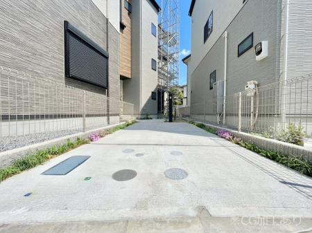 �@�����Ɍ������Ȃ����ԃX�y�[�X�B